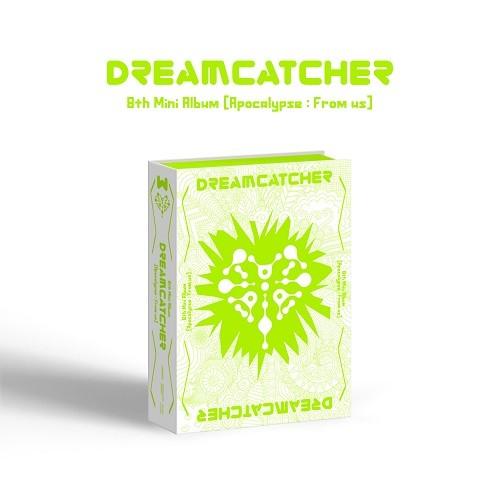 DREAMCATCHER - APOCALYPSE : FROM US (8TH MINI ALBUM) [W VER.] LIMITED VER.