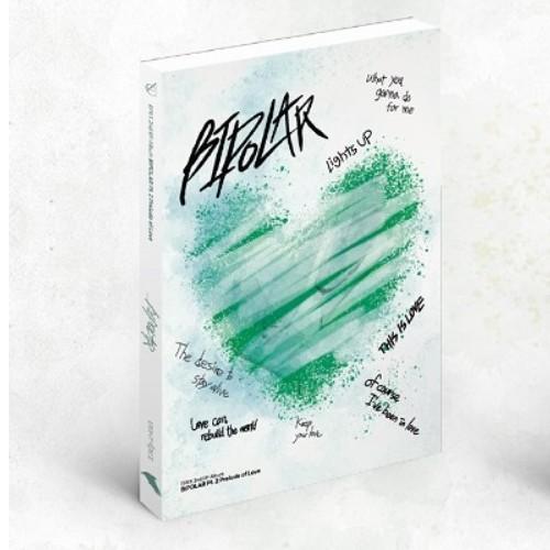 EPEX - 2ND EP ALBUM [BIPOLAR PT.2 PRELUDE OF LOVE]