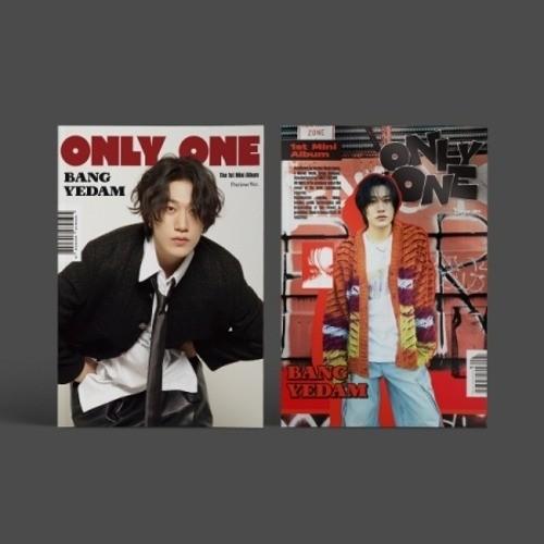 BANG YE DAM - ONLY ONE