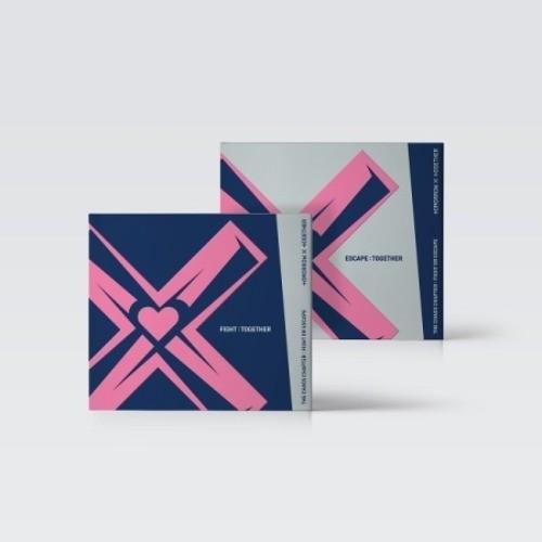 TOMORROW X TOGETHER (TXT) - CHAOS CHAPTER : FIGHT OR ESCAPE (TOGETHER VER.)