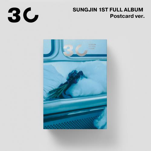 SUNGJIN (DAY6) - 30 (1st Full Album) (Postcard Ver.)