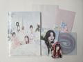 !!OTWARTE!! RED VELVET - COSMIC PHOTO BOOK ver. MIDNIGHT SUN
