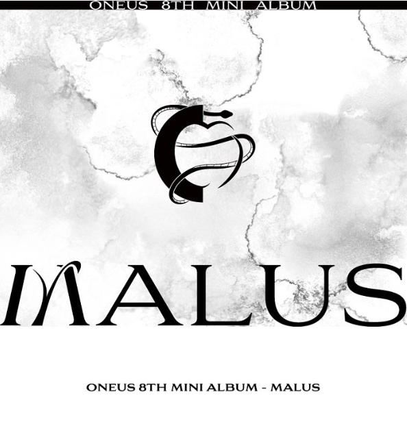 ONEUS - MALUS (8TH MINI ALBUM) (MAIN VER.)