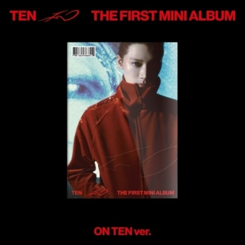 TEN - TEN (1ST MINI ALBUM) (ON TEN Ver.)