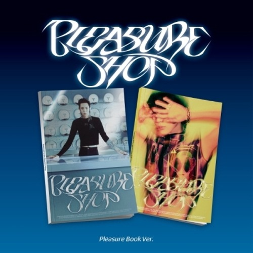 Key (SHINee) - Pleasure Shop (3rd Mini Album) (Photobook Ver.)
