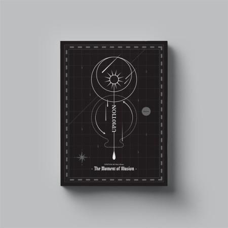 UP10TION - THE MOMENT OF ILLUSION (8TH MINI ALBUM) ILLUSION VER.