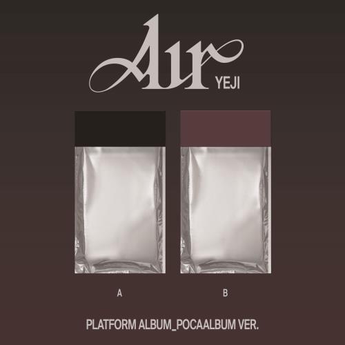 YEJI (ITZY) - Air (PLATFORM ALBUM)