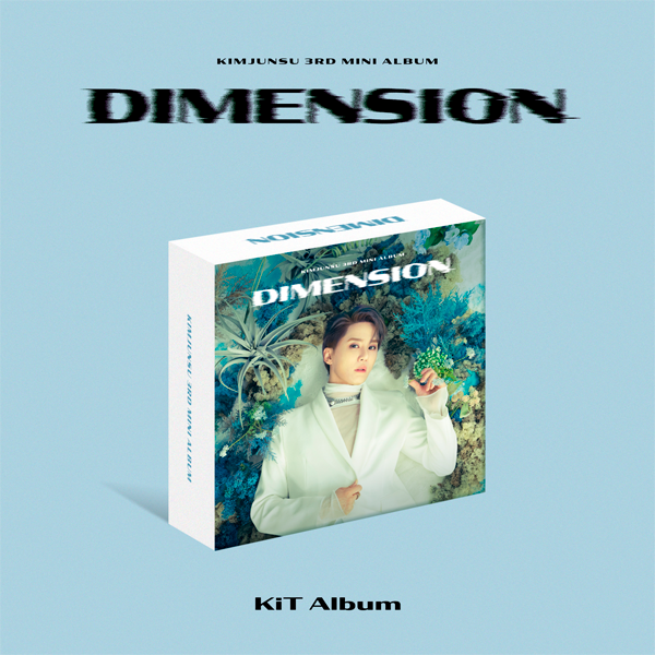 XIA (JUNSU) - DIMENSION (3RD MINI ALBUM) KIT