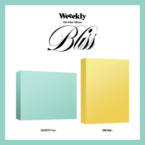 Weeekly - Bliss (6TH MINI ALBUM)