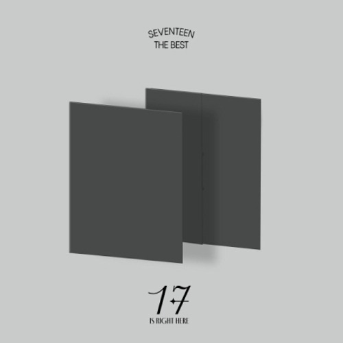SEVENTEEN - SEVENTEEN BEST ALBUM [17 IS RIGHT HERE] WEVERSE ALBUMS VER.