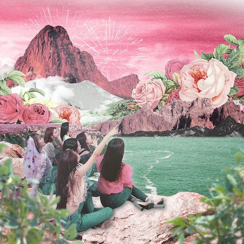 OH MY GIRL - REMEMBER ME (6TH MINI ALBUM)