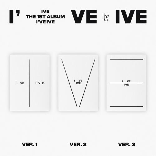 IVE - VOL.1 (I've IVE)