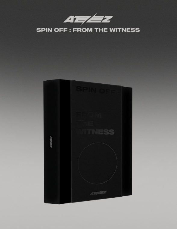 ATEEZ - SPIN OFF: FROM THE WITNESS [WITNESS VER.] (LIMITED EDITION)