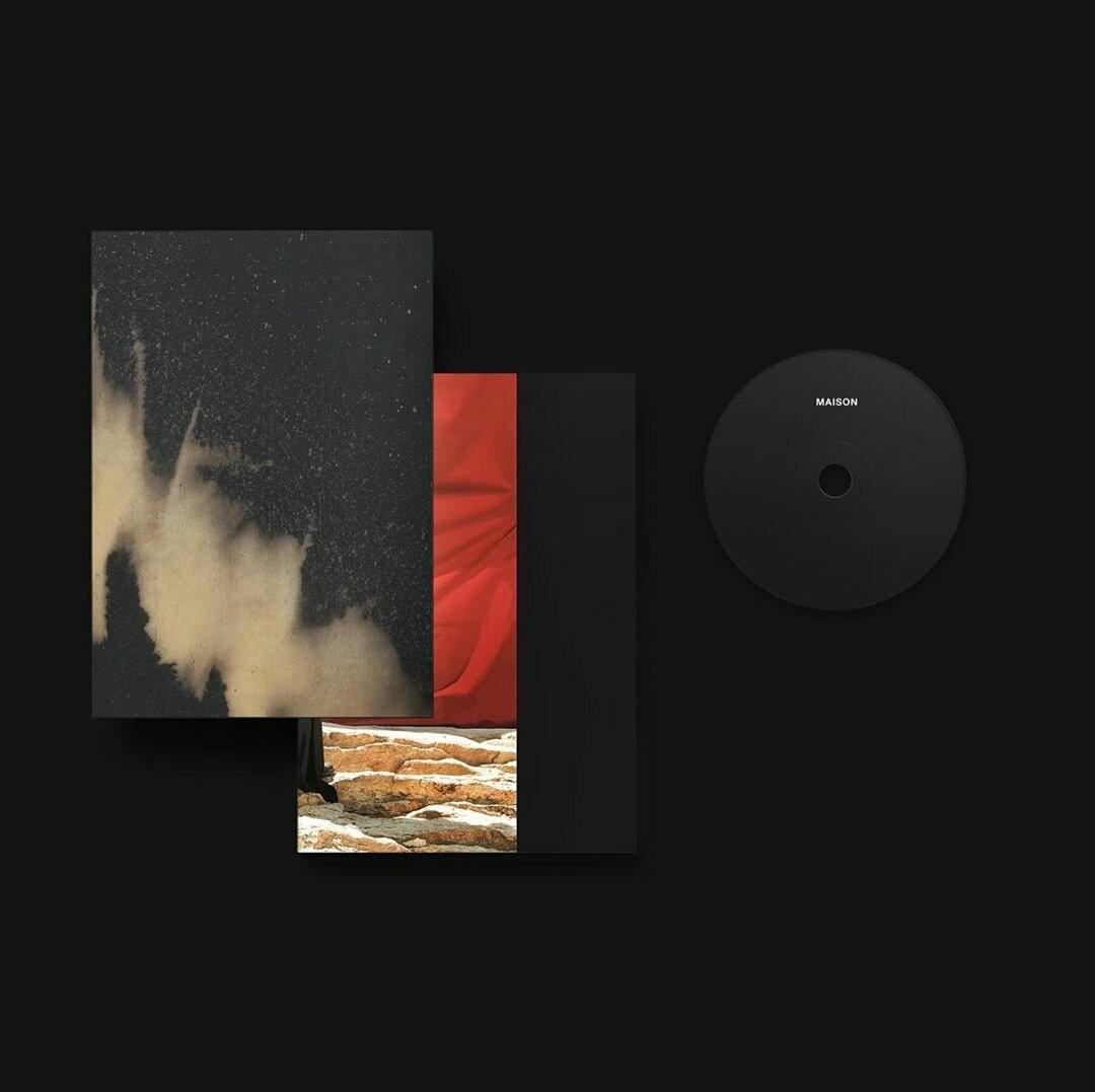 JIWOO - MAISON (EP)