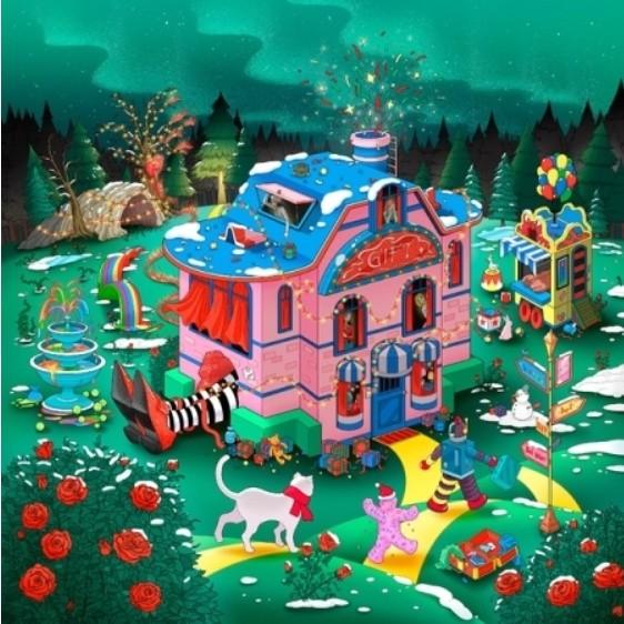 RED VELVET - REPACKAGE ALBUM [THE REVE FESTIVAL FINALE] FINALE VER.
