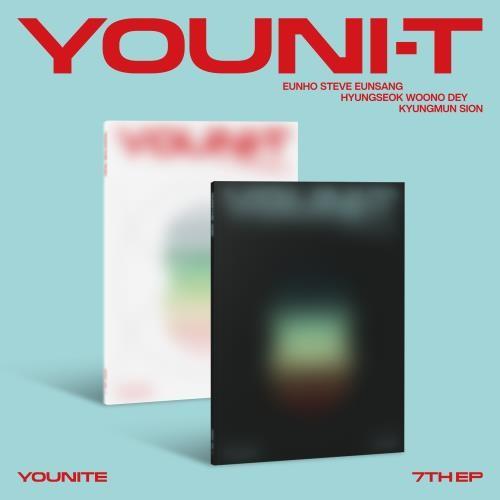 YOUNITE - 7th mini album [YOUNI-T]