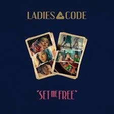 Ladies` Code - Mini Album [SET ME FREE]