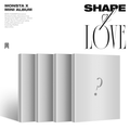 MONSTA X - SHAPE OF LOVE (11TH MINI ALBUM)