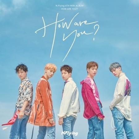 N.FLYING - HOW ARE YOU? (4TH MINI ALBUM)