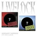 Xdinary Heroes - LIVELOCK (4TH MINI ALBUM) DIGIPACK VER.