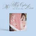 CHUU - 1st Full Album [XO, My Cyberlove] (Love Ver.)