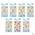 BT21 CLEAR STICKER SUMMER SKY