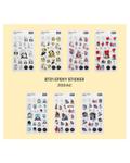 BT21 Epoxy Sticker - ZODIAC (MP)