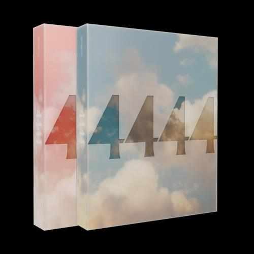 WOOSUNG (The Rose) - 4444 (Deluxe Ver.)
