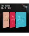 ATEEZ - THE WORLD EP.FIN : WILL