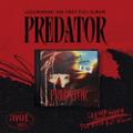 LEE GI KWANG - VOL.1 [PREDATOR] (JEWEL VER.)