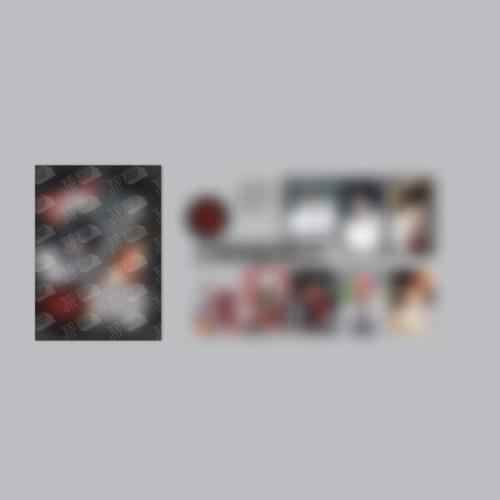 Pre-Order Stray Kids - Stray Kids '合 (HOP)' POP-UP STORE (REMOVABLE STICKER)