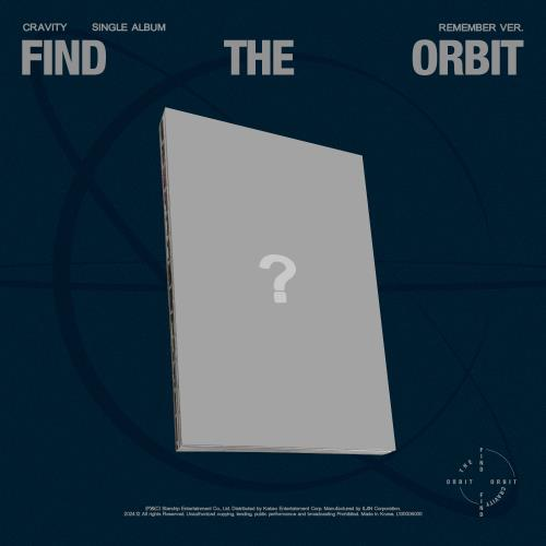 CRAVITY - FIND THE ORBIT (Special Ver. REMEMBER ver.)