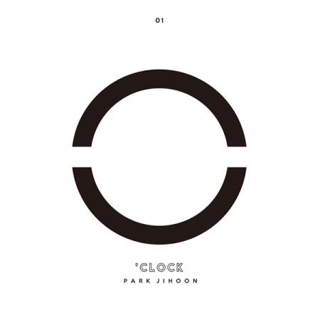 PARK JI HOON – O’CLOCK