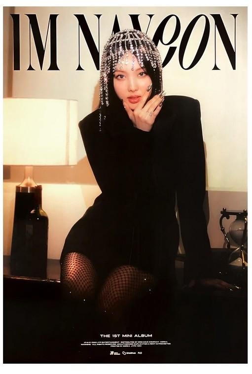 Plakat - IM NAYEON (TWICE) ver. YEON