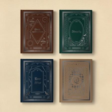 NU'EST - HAPPILY EVER AFTER (6TH MINI ALBUM) KIHNO