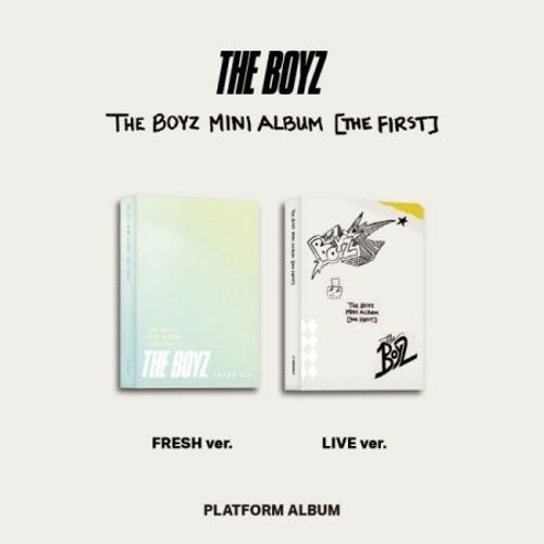 THE BOYZ - THE FIRST (PLATFORM VER.)