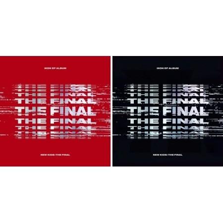 IKON - NEW KIDS: THE FINAL (EP)