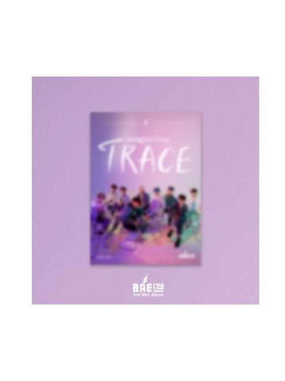 BAE173 - INTERSECTION: TRACE (2ND MINI ALBUM)