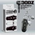 Preorder: WOODZ - 1st Full Album [Archive. 1] (Key Ver.) (LIMITED Ver.)