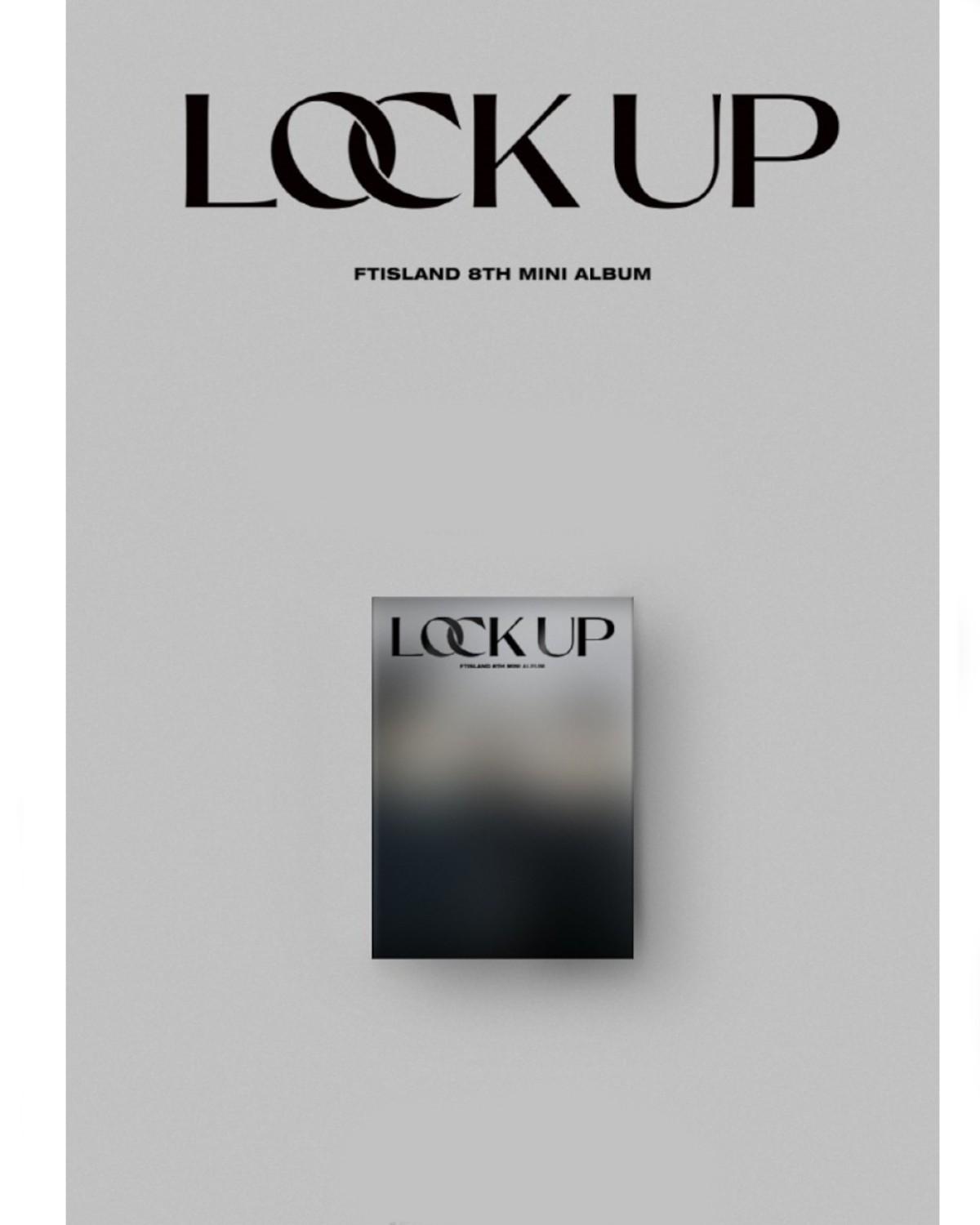 FTISLAND - LOCK UP (8TH MINI ALBUM)