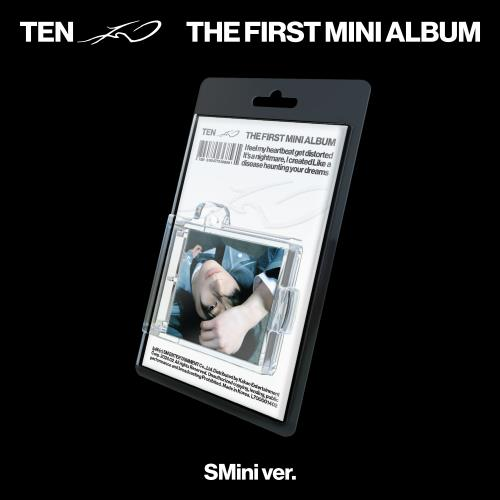 TEN - TEN (1ST MINI ALBUM) (SMini Ver.)