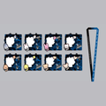 Pre-Order Stray Kids - Stray Kids '合 (HOP)' POP-UP STORE (SKZOO LANYARD SET)