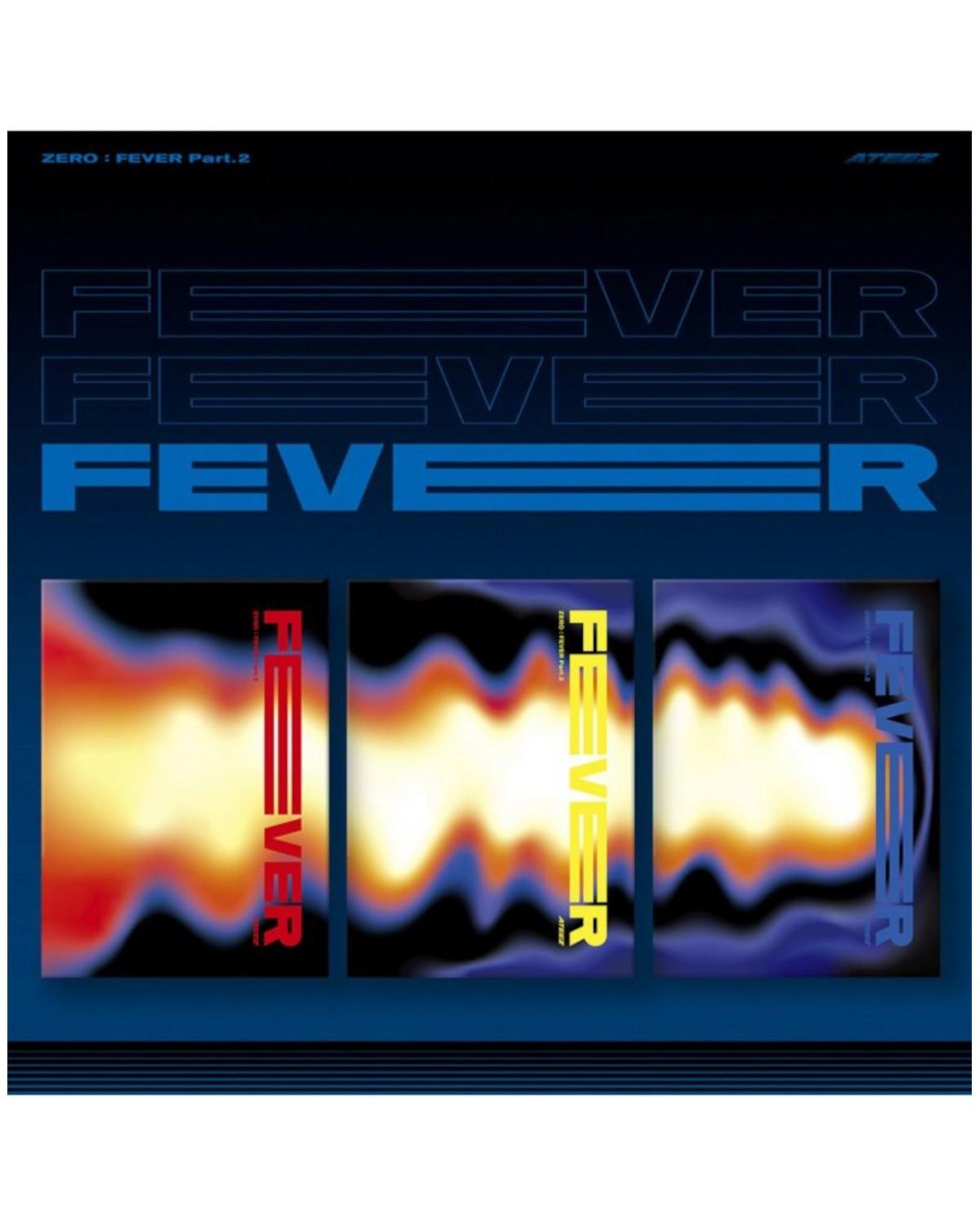 ATEEZ - ZERO: FEVER PART.2