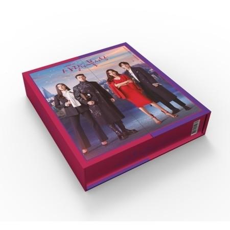 CRASH LANDING ON YOU O.S.T - TVN DRAMA (2CD)
