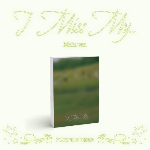PURPLE KISS - I Miss My... (MAIN ver.)