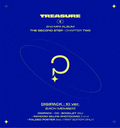TREASURE - 2ND MINI ALBUM [THE SECOND STEP: CHAPTER TWO] (DIGIPACK VER.)
