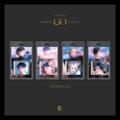 CIX - 8th mini album [GO Chapter 1 : GO Together] (KEYRING ver.)