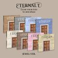 CLOSE YOUR EYES - 1st mini album ETERNALT (JEWEL Ver.)