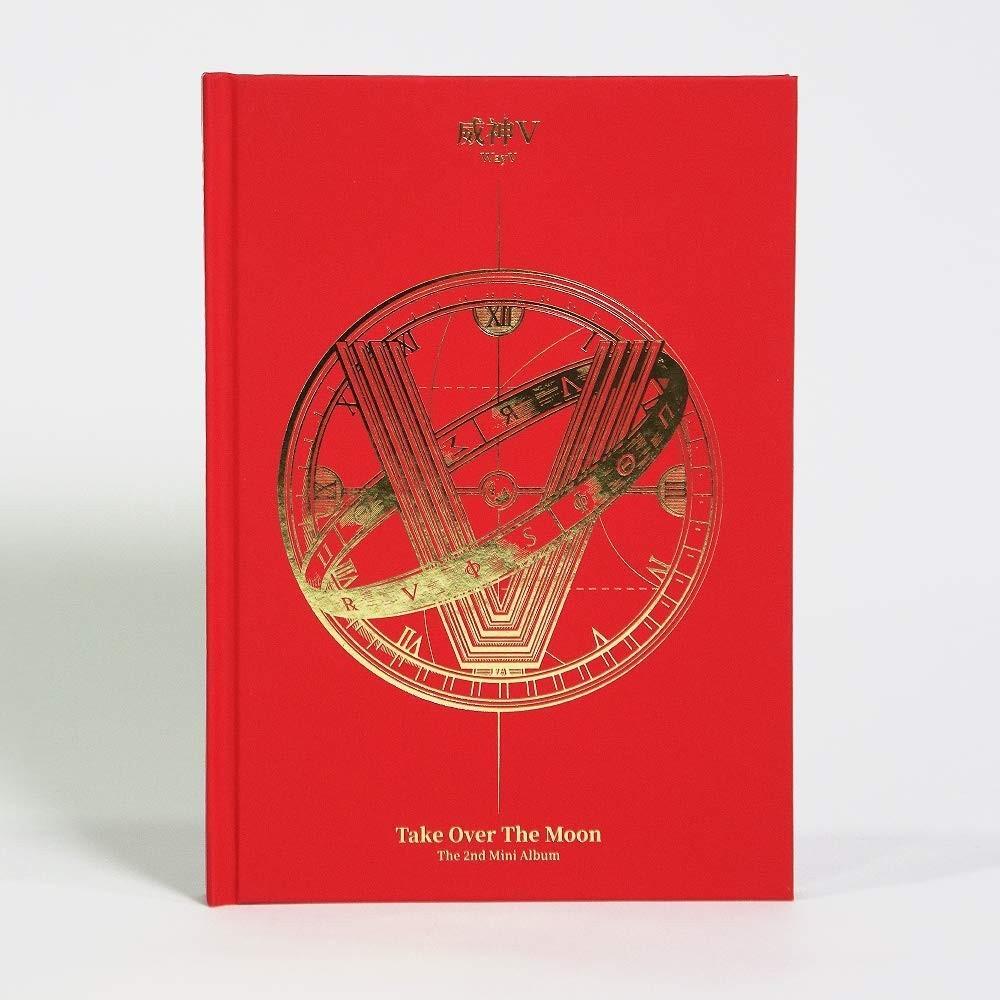 WayV - Mini Album Vol.2 [Take Over The Moon]