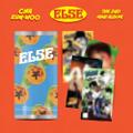 CHA EUN-WOO - 2nd mini album ELSE (Kiwee VER.)